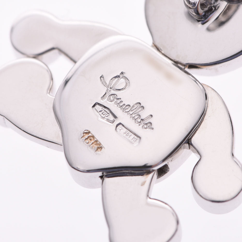 ポメラートクマモチーフ レディース ネックレス Pomellato 中古 – 銀蔵