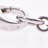 Pomellato Pomerato Bear Motif Ladies K18WG/Diamond Necklace Used