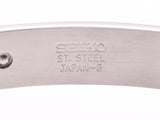 精工精工Grand Seiko Spring drive Silver SBGA099中性SS手表自动上链银表盘A级二手银库