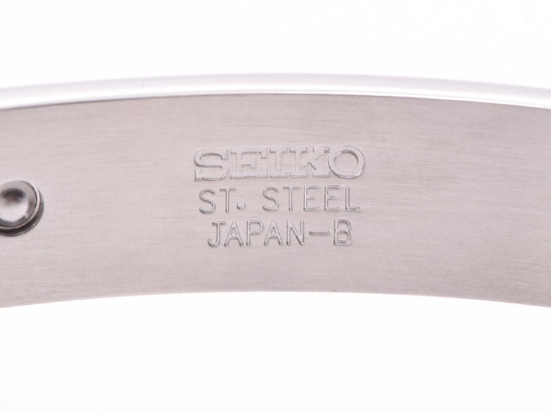 精工精工Grand Seiko Spring drive Silver SBGA099中性SS手表自动上链银表盘A级二手银库