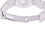 欧米茄星座1512.30 SS这是一个白色的盘子,女士们SS引用时钟A级OMEGA使用银罐