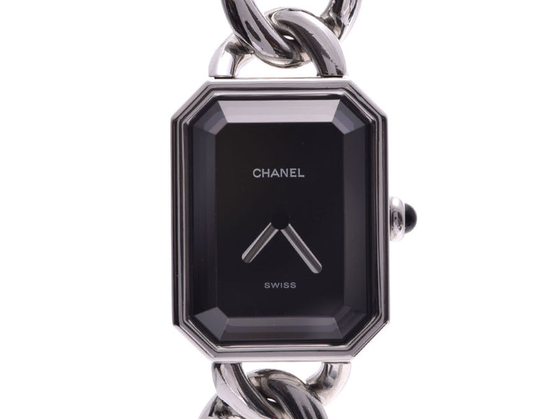 Chanel Plumeria hs452 Ladies SS quartz watch