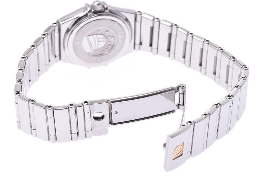 オメガ コンステレーション アイリス 12P色石 シェル文字盤 1499.79