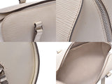 Louis Vuitton Episflot Evoir M5286J Ladies Genuine Leather Handbag AB Rank LOUIS VUITTON With Pouch Used Ginza Used