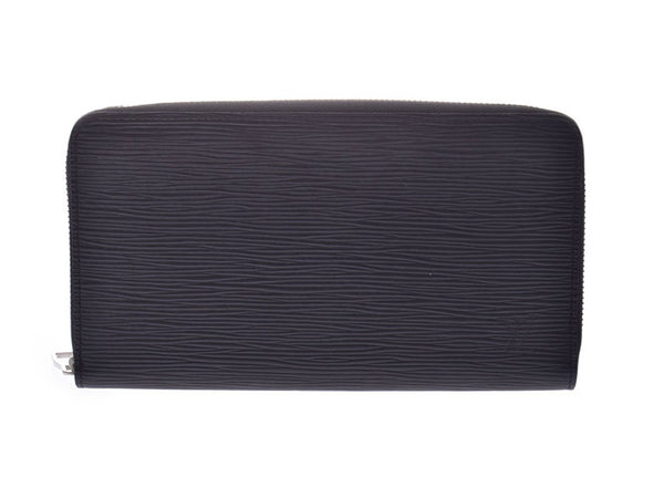 路易·威登（Louis Vuitton）路易威登Epi Epippy Noir（黑色）M60632中性Epi皮革长款钱包A级二手Ginzo