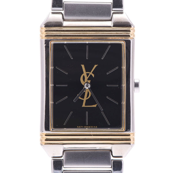 イヴサンローランヴィンテージ 時計 レディース 腕時計 5421-Ｈ04724Ｙ YVES SAINT LAURENT 中古 – 銀蔵オンライン