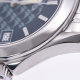 OMEGA Omega Seamaster Jack Mayol 2002 Limited 2508.80 Boys SS watch automatic winding navy dial A rank used Ginzo