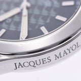 OMEGA Omega Seamaster Jack Mayol 2002 Limited 2508.80 Boys SS watch automatic winding navy dial A rank used Ginzo