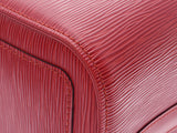 ルイヴィトン エピ スピーディ25 赤 M43017 レディース 本革 ハンドバッグ Aランク 美品 LOUIS VUITTON 中古 銀蔵