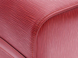 ルイヴィトン エピ スピーディ25 赤 M43017 レディース 本革 ハンドバッグ Aランク 美品 LOUIS VUITTON 中古 銀蔵