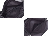 Prada Waist Pouch Black 2VL003 Current Men Women Ladies Nylon Body Bag A Rank Good Condition PRADA Gala Used Ginzo