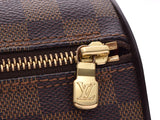 路易威登达米耶帕皮隆 S 棕色 N51304 女士真皮手袋 A 级 LOUIS VUITTON 二手银藏