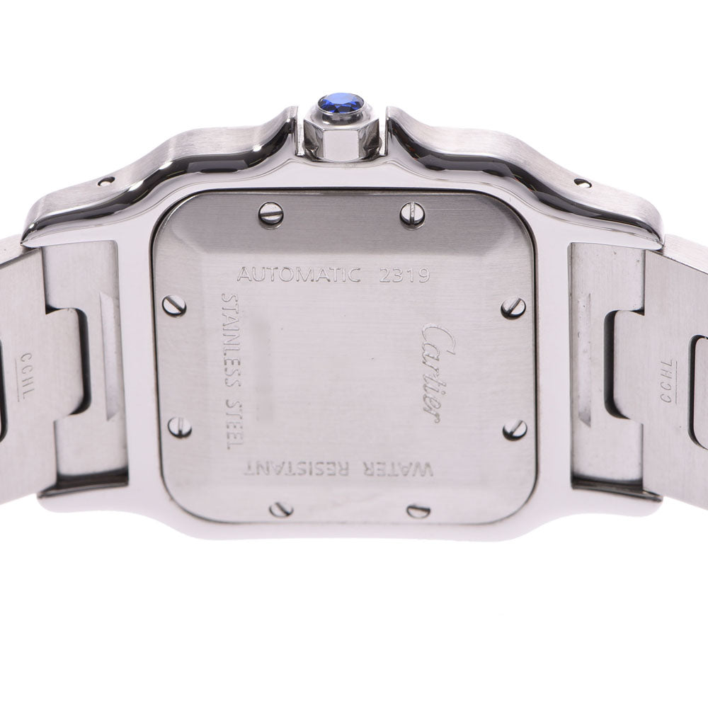 カルティエサントスガルベLM ボーイズ 腕時計 W20055D6 CARTIER