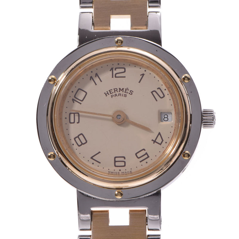 エルメスクリッパー 旧型 レディース 腕時計 HERMES 中古 – 銀蔵オンライン