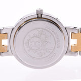 Hermes Clipper Old Lady's GP/SS Watch HERMES Used