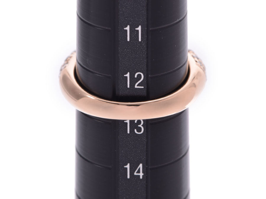 スタージュエリー リング #13 レディース K18PG ダイヤ1.30ct 6.2g 