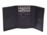 Guccitssima 6. Keycase Black SV: Menz Ladies Ladies Curf: New Gucecap Box