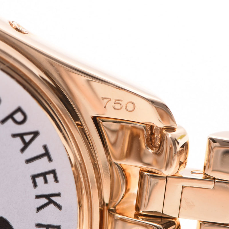 PATEK PHILIPPE パテックフィリップコンプリケーション アニュアルカレンダー ムーンフェイズ 
 メンズ YG 腕時計
 5036/1J-001 
 中古