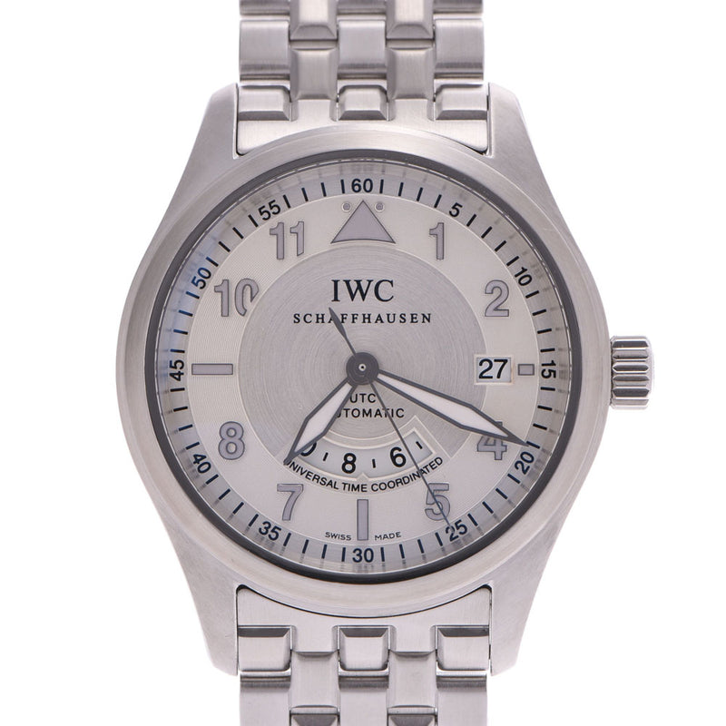 アイダブリューシー シャフハウゼンスピリットファイアー UTC メンズ 腕時計 IW325112 IWC SCHAFFHAUSEN 中古 –  銀蔵オンライン