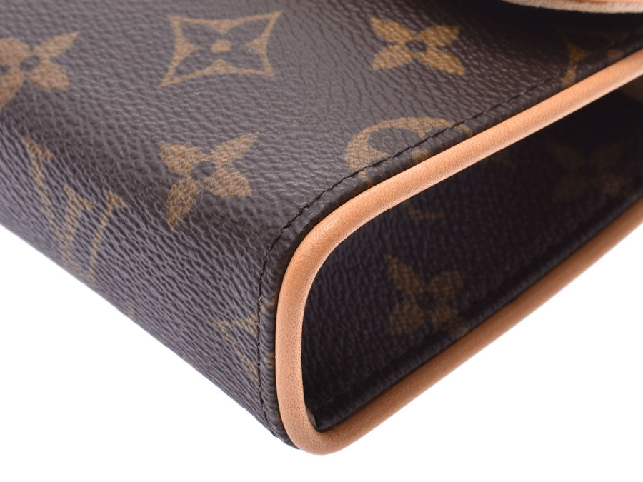 ルイヴィトン モノグラム ポシェット フロランティーヌ ベルトサイズS