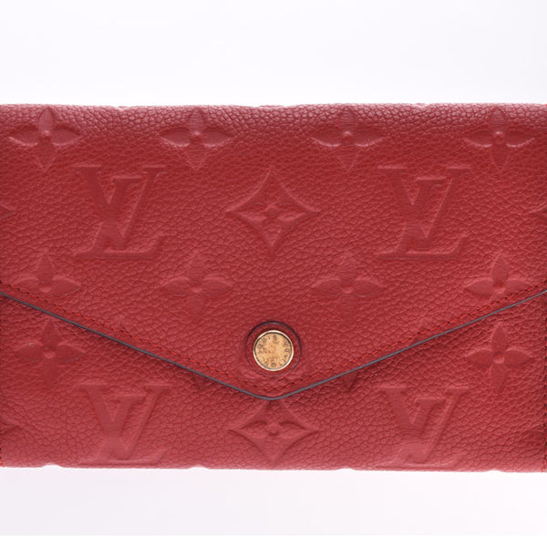 ルイ　ヴィトンモノグラムアンプラントポルトフォイユ キュリユーズ M60735 ルイヴィトン アンプラント ポルトフォイユ キュリユーズコンパクト