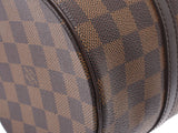 Louis Vuitton Damier Papillon 30 Brown N51303 Women's Genuine Leather Handbag A Rank LOUIS VUITTON Pouch Used Ginzo