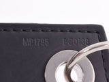 ルイヴィトン エクリプス キーホルダー アンシャッペ 黒 SV金具 MP1795 メンズ レディース ABランク LOUIS VUITTON 中古 銀蔵