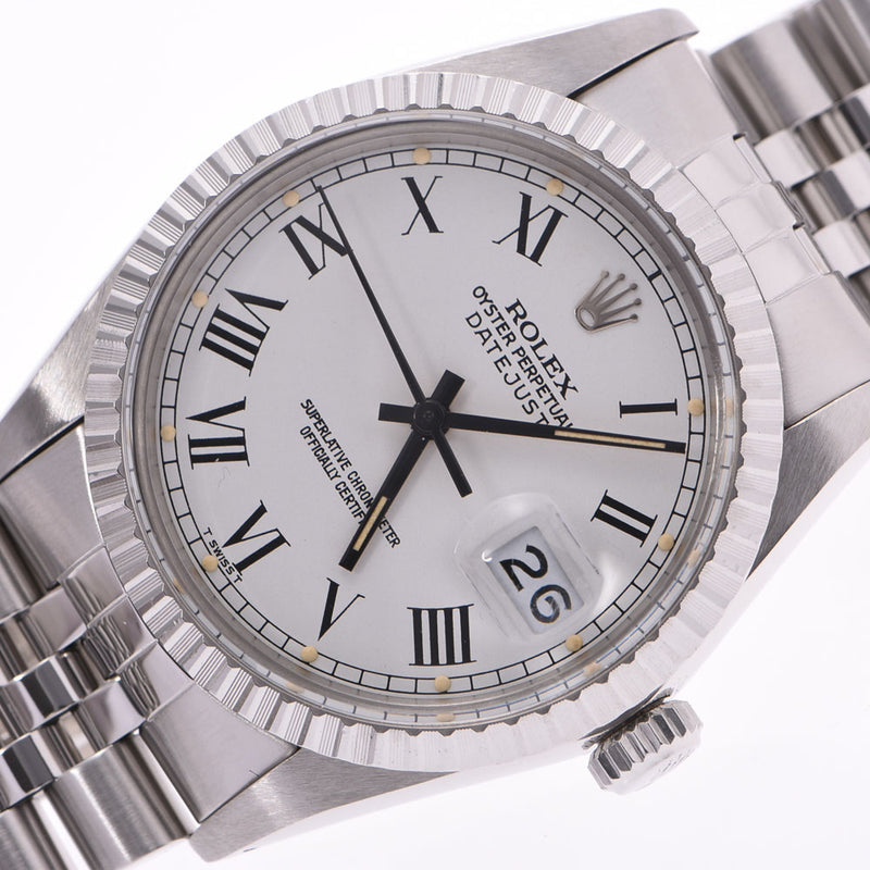 ロレックスデイトジャスト メンズ 腕時計 16030 ROLEX 中古 – 銀蔵 