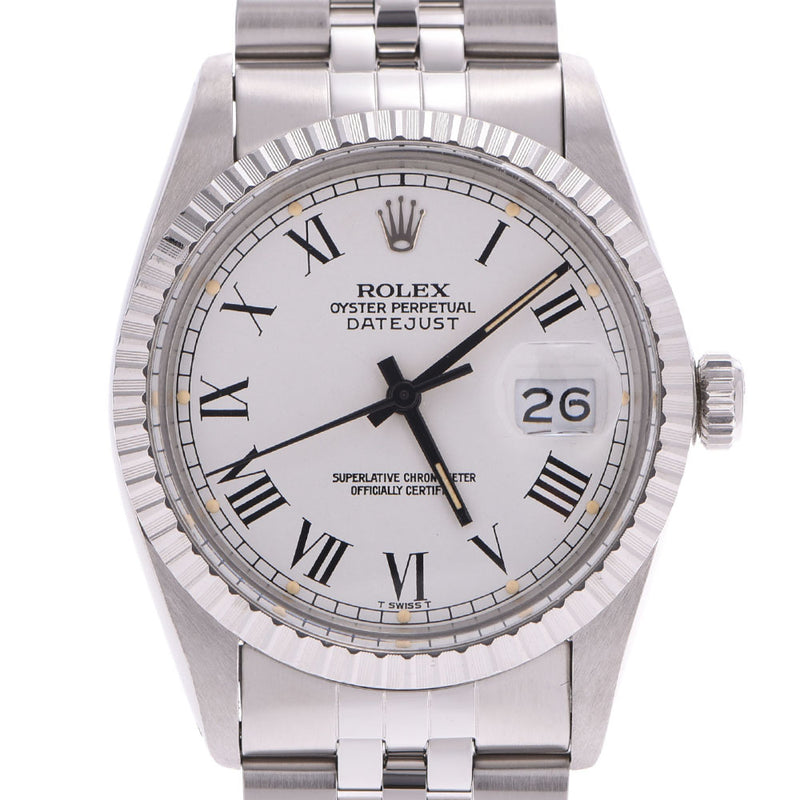 『USED』 ROLEX  デイトジャスト36 16030 腕時計 自動巻き メンズ
