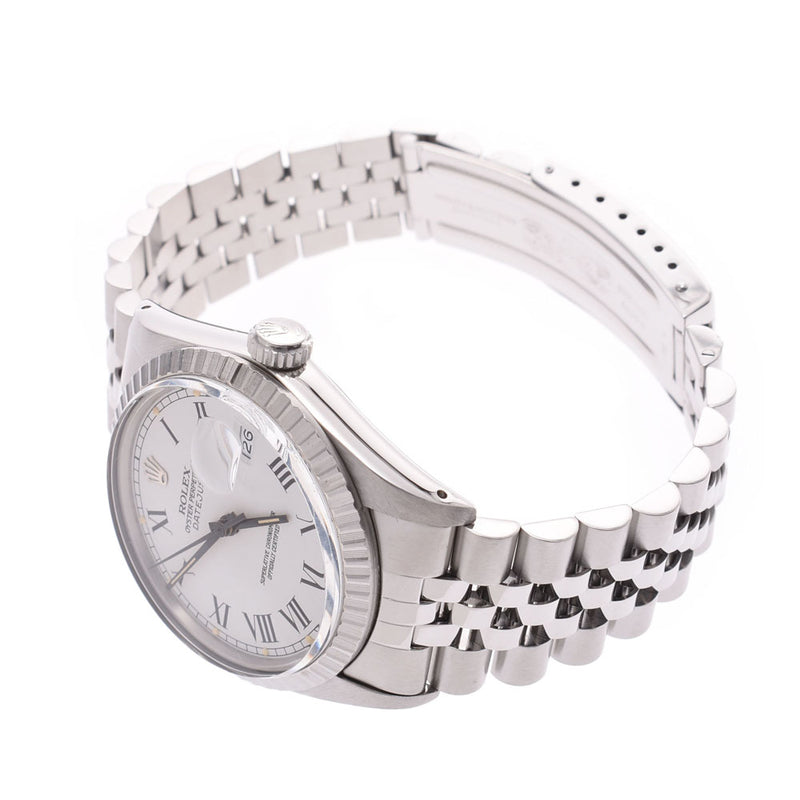 ロレックスデイトジャスト メンズ 腕時計 16030 ROLEX 中古 – 銀蔵 