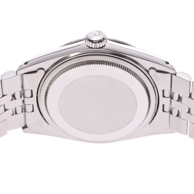 ROLEX ロレックス デイトジャスト 16030 メンズ WG/SS 腕時計 自動巻き バックリー文字盤 ABランク 中古 銀蔵