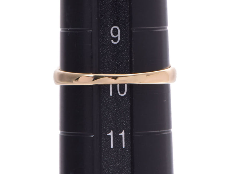 Christian Dior クリスチャンディオール ダイヤリング 10号 レディース K18YG リング・指輪 Aランク 中古 銀蔵
