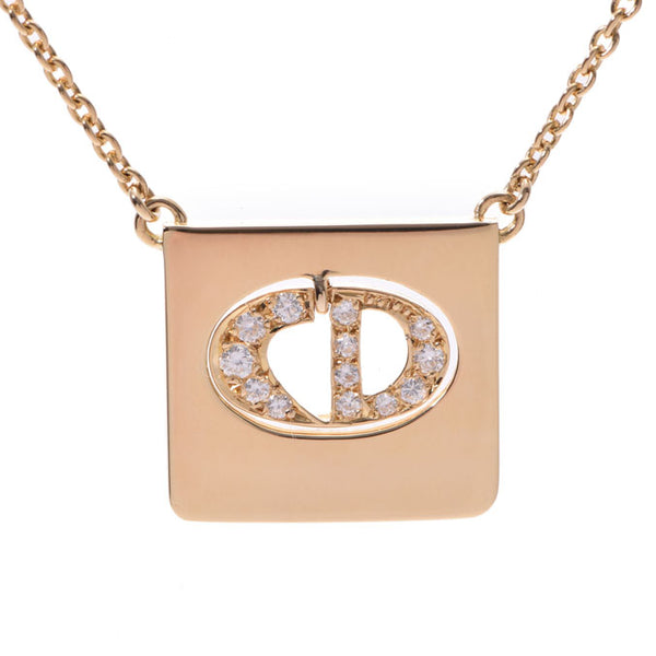 Christian Dior Women's Necklace Christian Dior Used – 銀蔵オンライン