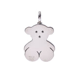 Other TOUS Tous bear motif ladies silver 925 pendant top AB rank used silver warehouse