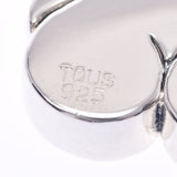 Other TOUS Tous bear motif ladies silver 925 pendant top AB rank used silver warehouse