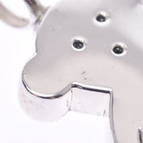 Other TOUS Tous bear motif ladies silver 925 pendant top AB rank used silver warehouse