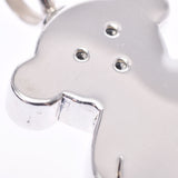 Other TOUS Tous bear motif ladies silver 925 pendant top AB rank used silver warehouse