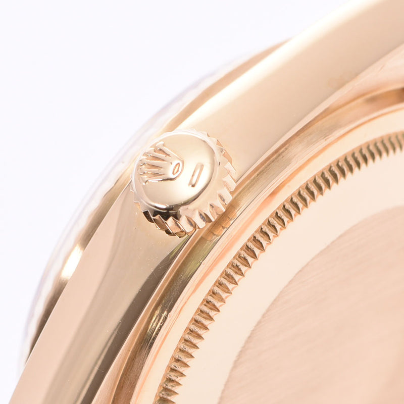 ROLEX ロレックス デイデイト 18038 メンズ YG 腕時計 自動巻き ウォールナット文字盤 ABランク 中古 銀蔵