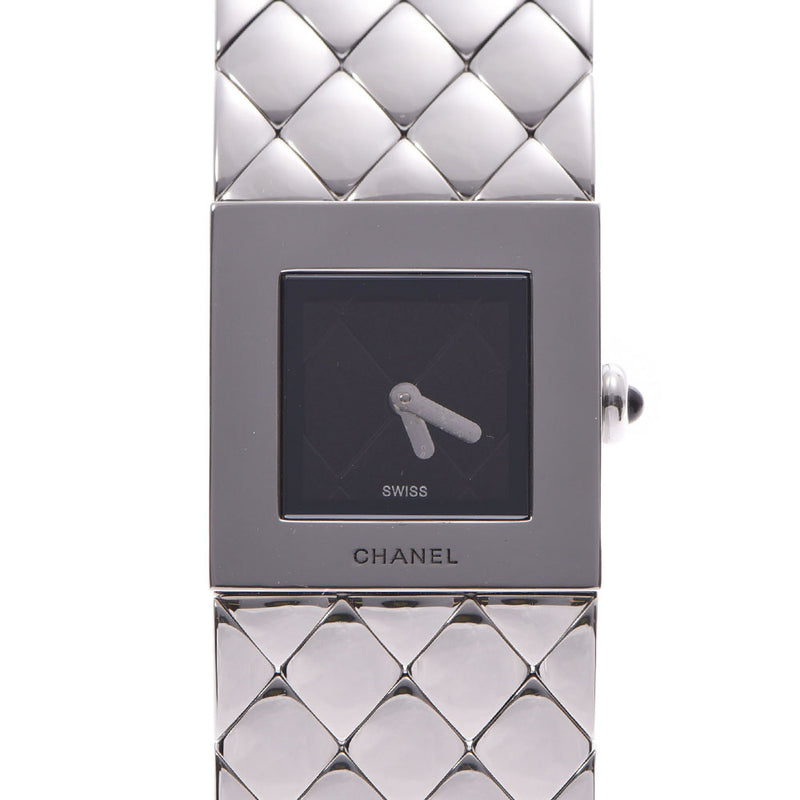 63000円で即購入可能です【極美品】シャネル CHANEL マトラッセ  腕時計 レディース