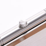 JAEGER-LECOULTRE Jaeger-Lecoultre Reverso经典女士SS/皮革手表250.8.86二手