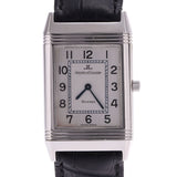 JAEGER-LECOULTRE Jaeger-Lecoultre Reverso经典女士SS/皮革手表250.8.86二手