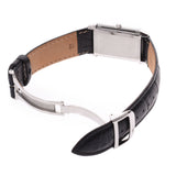 JAEGER-LECOULTRE Jaeger-Lecoultre Reverso经典女士SS/皮革手表250.8.86二手