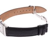 JAEGER-LECOULTRE Jaeger-Lecoultre Reverso经典女士SS/皮革手表250.8.86二手