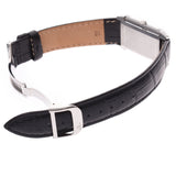 JAEGER-LECOULTRE Jaeger-Lecoultre Reverso经典女士SS/皮革手表250.8.86二手