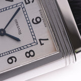 JAEGER-LECOULTRE Jaeger-Lecoultre Reverso经典女士SS/皮革手表250.8.86二手