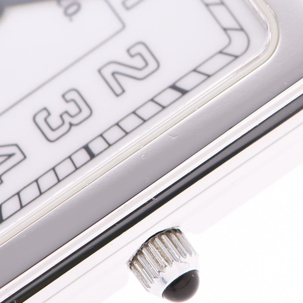 ティファニークラシック スクエア レディース 腕時計 TIFFANY&Co