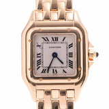 Cartier Panther ladies YG Watch