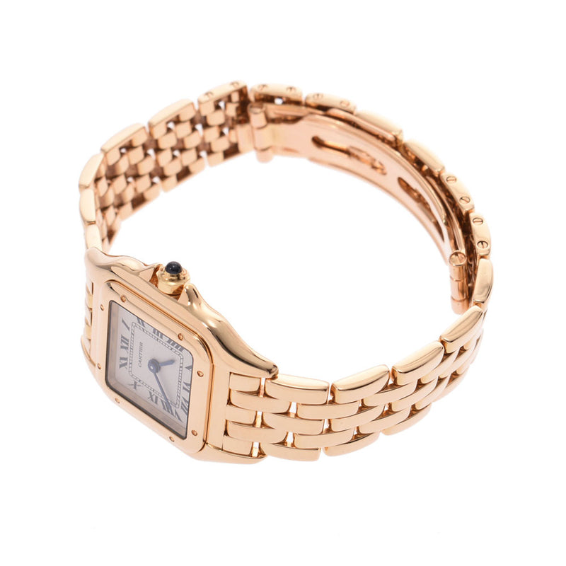 Cartier Panther ladies YG Watch