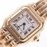 Cartier Panther ladies YG Watch