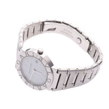 BVLGARI Bvlgari Bvlgari 26 BB26SS Ladies SS Watch Quartz White Dial A Rank Used Ginzo